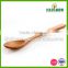 Bamboo wood coffee spoon, little spoon,coffee stirring spoon for sale