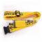 Top level new products pvc luggage belt with name tag