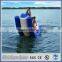 Cheap hot sale inflatable water seesaw for swimming pool