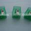 Best sale promotional cheap transparent color plastic pencil sharpeners