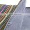 2016 fashion Canvas sleeve bag for macbook/Laptop 13" fabric bag set