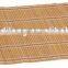 Produce all kinds of Bamboo mat Bamboo food mat Bamboo Sushi mat