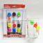 suction cup silicone wine glass marker