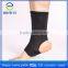 Aofeite Best Price with Hot Selling on Ebay and Amazon Elastic Copper Compression Ankle Sleeve Ankle Brace
