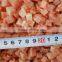 Industrial frozen meat cutting machine for chicken pork beef, DRD450 Frozen Meat Dicer