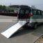 BMWR-3 Folding Manual Wheelchair Ramp