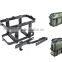 off road American Style petrol/oil tank holder/Jerry can holder