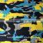 wujiang camouflage print fake wool fabric for children