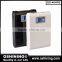 solar power bank 10000mah,shenzhen portable power source, travel portable power bank(OS-404PB)