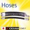 Safe and High-grade resin feeds braid hose ,rubber hose for industrial use MITSUBOSHI,KURARAY,YOKOHAMA also available
