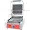 Commercial Use Non-stick 220v Electric Panini Contact Grill