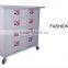 Aluminum alloy frame high quality dj booth DJ platform
