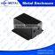 Customized Sheet Metal Enclosures Small Steel Electronic Box
