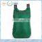Portable folding bike bag with handle