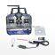 FlySky 2.4G 6CH CT6B Transmitter with R6B Receiver for 450 500 Helicopter