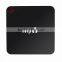 BLACK/Quad-core RK3229 Android 4.4 2.4GHz WiFi 4K 1080p Kodi 1GB RAM 8GB ROM Portable Multi-media Playe for MX9 Box TV
