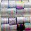 Fashion Decorative metallic 24 rows 10yards Rhinestone wrap rolls ribbon