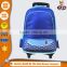 New Design Quick Lead Oem Color Child School Backpacks With Wheels