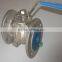 STAINLESS STEEL VALVES