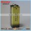 High Quality Alkaline Dry Batteries 6lr61/9v to Instrument