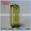 High Quality Alkaline Dry Batteries 6lr61/9v to Instrument