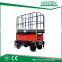 scissor lift work platform