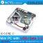 fanless alluminum chassis four native usb 3.0 c1037u 4g ram 64g ssd