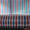 Colorful Stripe Tarp Polypropylene Fabric Roll,China factory price