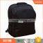 chinese manufacture hiking 45l backpack 3D embroidery bag