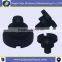 Ningbo Jiaju black round head screw / hollow screw / can lock screw
