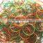 Cheap Large Quantity Stock Rubber Bands - Factory Supply Free Sample Rubber Bands Colored