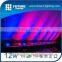 IP65 12w Rgb Green Red Led Wall Washer Light High Power Led Outdoor Led Flood Light Warranty 3 Years From Factory