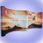Aluminum exhibition booth design metal frame photo booth