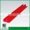 TIANHAO plastic edge band furniture strips pvc profile edge strip