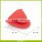Silicone Pot Holder Assorted Colors Oven Mini Mitt Set of 2 Cooking Pinch Grips