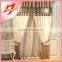 China supplier ready made jacquard blackout window curtain for home decoration