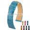 Fashion Leather Watch Strap for Men 100% Real Alligator OEM ODM