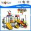 big water slide indoor water park equipment swimming pool water slide
