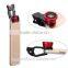Camera lens Fisheye projector lens 3 in1 Fisheye Lens Kit Set For Samsung