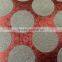 Lovely style decorative festival glitter film roll