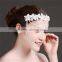 MYLOVE 2015 Hot Sale New Arrival Fashion Wedding Hair Accessories Pearl Headdress MLF112