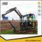 Agricultural equipment ground hole drill earth auger