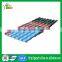 Bamboo style ASA coated synthetic resin roof tile