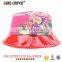 Cheap sports bucket hats with your own design