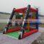 inflatable rugby field goal for football sports challenge game
