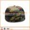 Unisex Gender and 6-Panel Hat Panel Style fitted flat brim cap