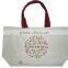 2015 new custom made cotton canvas tote bag