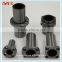 Oval Flanged Router Linear System Bushing Bearing 6mm x 12mm x 35mm CNC Parts LMH6LUU