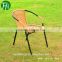 2015 New Outdoor Metal Rattan Wicker Chair