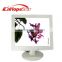 high sale 1024*768 4:3 dc12v low price square lcd 15inch monitor